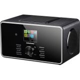 Grundig - DTR 6000 X - Alles-in-één Internet- en Digitale Radio - Bluetooth