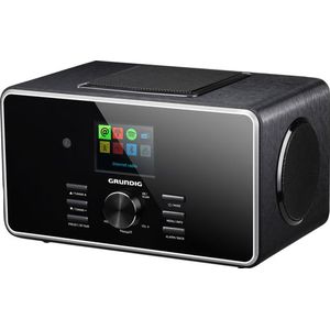 Grundig - DTR 6000 X - Alles-in-één Internet- en Digitale Radio - Bluetooth