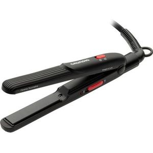 Lissage et Boucle - Haarstyler - Zwart - Keramisch - Inclusief Opbergtas