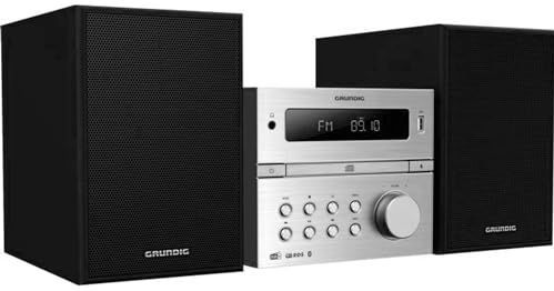 Home Cinema Set - Zilver - 2-Way Bass-Reflex Speaker System - 120 Watts