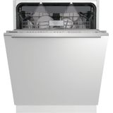 Grundig GNVP4610C inbouw vaatwasser Label A 16 couverts