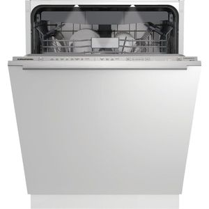 Grundig GNVP4610C inbouw vaatwasser Label A 16 couverts