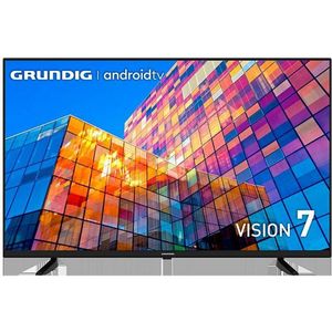 Grundig Vision 7 127 cm (50"") 4K Ultra HD Smart TV Wi-Fi Zwart - Android TV