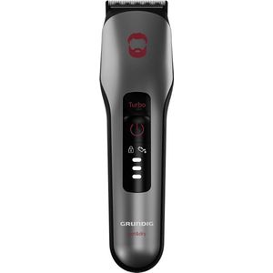 Grundig ProClub MC 8030 Chroom, Rood 5 Lithium-Ion (Li-Ion)