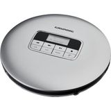 Grundig - GCDP 8500 - CD-Speler - Zwart - Lithium-Polymeeraccu