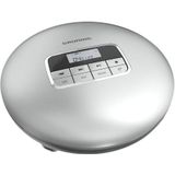 Grundig GCP1020 cd-speler Persoonlijke cd-speler Wit