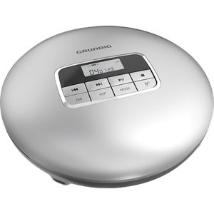 Grundig - GCDP 8500 - CD-Speler - Zwart - Lithium-Polymeeraccu