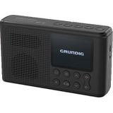 Grundig Muziek 6500 (DAB+, FM, Bluetooth), Radio, Zwart