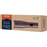 Grundig HS 6230 Automatische krultang, draadloos, met 3 temperatuurniveaus en keramische coating, timerfunctie, lcd-display, violet