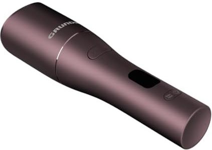 Grundig - EasyCurl - Fer à Boucler Automatique - Céramique - Sans Fil - 3 Températures