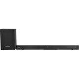 GRUNDIG - 2.1 Soundbar - Zwart - 110 W RMS - Draadloze Subwoofer