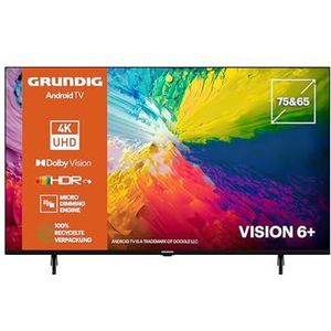 Grundig 43 VOE 73 AU5T00 LED-Fernseher (108 cm/43 Zoll, 4K Ultra HD, Android TV)