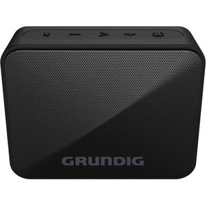 Grundig Solo+ Draadloze stereoluidspreker Zwart 3,5 W