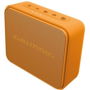 Grundig Jam+ Draadloze stereoluidspreker Oranje 3,5 W