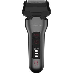 Grundig - MS 8330 - Scheerapparaat - Zwart - Kunststof