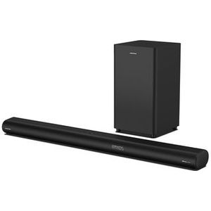 Grundig - DSB 3000 - Soundbar - Zwart - Bluetooth 5.3