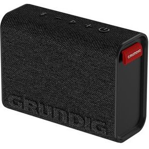 Grundig Solo 2 Draadloze stereoluidspreker Zwart