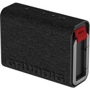 Speaker - Bluetooth - Zwart - Waterbestendig - 30 Uur Accuduur
