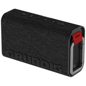 Grundig - GRUN BT-luidspreker - Draagbaar - Waterdicht - TWS Technologie