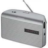 Grundig Music 60 zilver