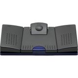 Grundig GZT5400 USB Voetschakelaar - 3-posities - Model: 540 - USB - Zwart