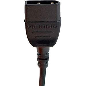 Grundig GCC1101 audio kabel 0,95 m Zwart