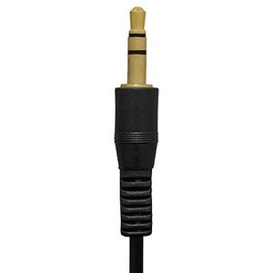 Grundig GCC1102 audio kabel 1,9 m 3,5 mm Zwart