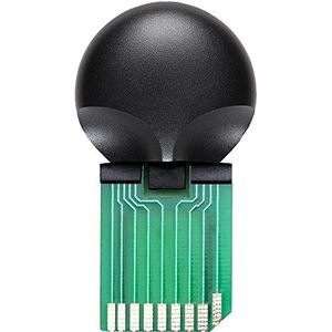 Grundig Digta Scan 407 Ingebouwde streepjescodelezer 1D Zwart, Groen