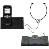 Grundig Digta 7 Stand-Alone Kit Intern geheugen & flash-kaart Zwart