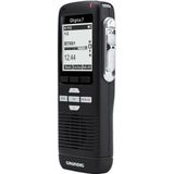 Grundig - Digta 7 - Digitaal Dicteerapparaat - Handdicteerapparaat - Inclusief Dicteersoftware