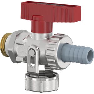 Flamco Baseflex Expansievat 18L / 0,5 bar Rood 25324 | Laagste Prijs