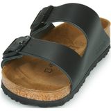 Birkenstock  ARIZONA LARGE FIT  slippers  heren Zwart