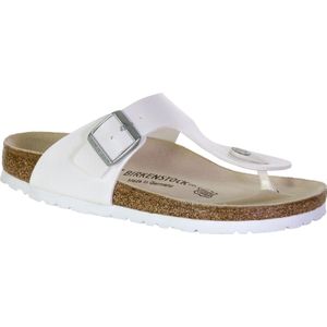 Birkenstock Ramses Heren Slippers Regular Fit - White - Maat 44