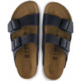 Birkenstock Arizona BF Regular Heren Slippers - Blue - Maat 43