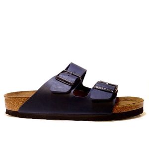 Birkenstock Arizona - Slippers - Blue - Regular - Maat 37