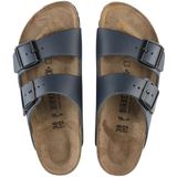Birkenstock - Arizona - Sandalen - Natuurlijk Leer - Zwart