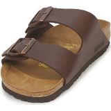 Birkenstock Arizona Heren Slippers Regular fit - Brown - Maat 48