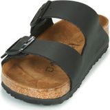 Birkenstock Arizona Zwarte Slippers - Maat 39