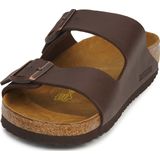 Birkenstock Arizona Heren Slippers Regular fit - Brown - Maat 42