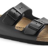 Birkenstock - Heren - Zwart - Pantoffels en Slippers