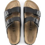 Birkenstock - Heren - Zwart - Pantoffels en Slippers