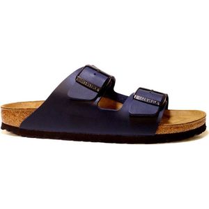 Birkenstock - maat 38- ARIZONA - Volwassenen Dames slippers blauw