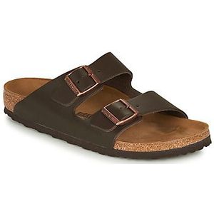 Birkenstock Arizona Naturleder schmal Unisex Erwachsene Sandale