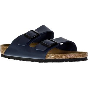 Birkenstock Arizona - Slippers - Blue - Regular - Maat 39