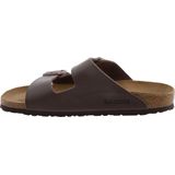 Birkenstock Arizona - Slippers - Brown - Regular