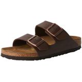 Birkenstock Arizona - Slippers - Brown - Regular