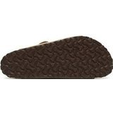 Birkenstock - Zurich - Slipper - Taupe - Suède - Regular