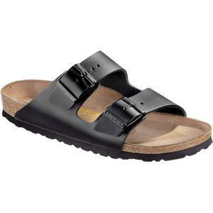 Birkenstock - Heren - Zwart - Pantoffels & Slippers