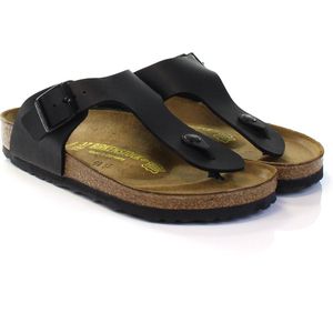 Birkenstock - Ramses - Slippers - Zwart - Regular