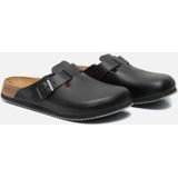 Birkenstock - Boston SL NL - Klomp - Zwart